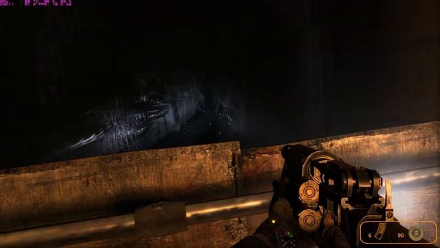 METRO 2033 - R9 280X - FX 8320 (very high setting + dx11) смотреть онлайн