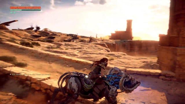 HORIZON ZERO DAWN [4K 60FPS PS5 HDR] Walkthrough Part 45 - HEALER'S OATH смотреть онлайн