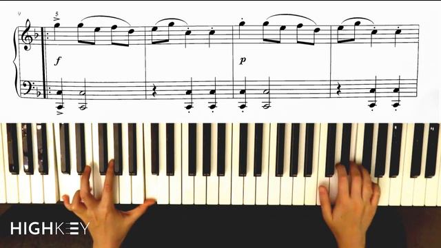 Menuet in F Major (composed by Leopold Mozart) смотреть онлайн