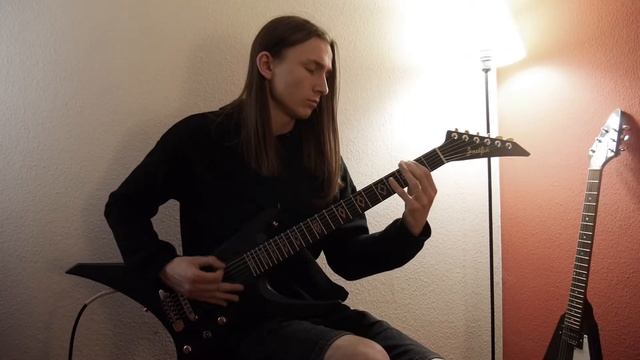 Psychonaut 4 - Suicide is Legal | Guitar Cover смотреть онлайн