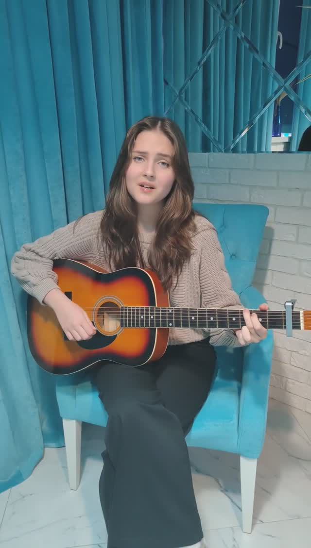 Алёна Швец - Спи (cover NastAsya) смотреть онлайн