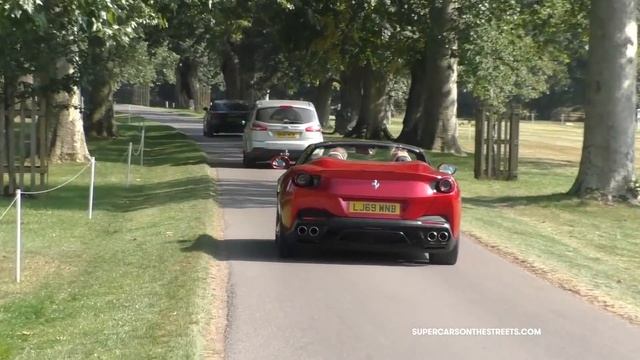 SUPERCARS LAUNCHING! 675LT, ELVA, Zenvo TS1 GT, SF90 Stradale, Chiron Super Sport, Mclaren P1, Zond смотреть онлайн