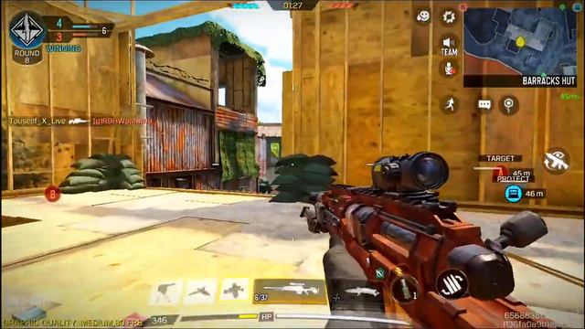 [ Codm pc Gameplay 🤘] [ Codm season 2024 ][ Codm ][ Call of duty mobile ] смотреть онлайн