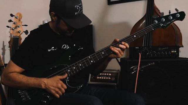 Bergantino HG312 with Devon Modern J5 and Colibri JBT4 Bass смотреть онлайн