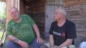 Валера Михайлов . Построить зимовьё за 20км.