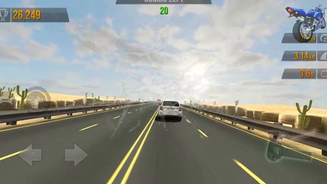 Прохождение Traffic Rider - Mission 29 смотреть онлайн