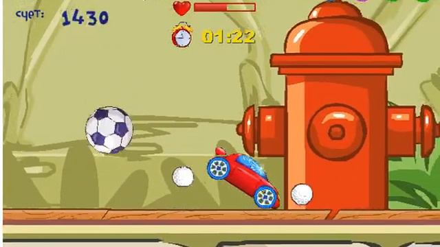 игры гонки красная машинка смотреть онлайн