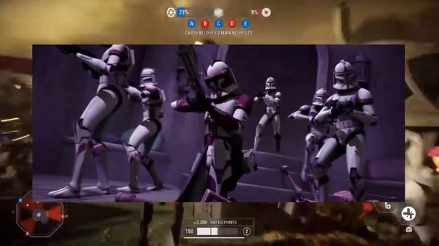 Clone Wars Zombie Apocalypse: Star Wars Rethink смотреть онлайн