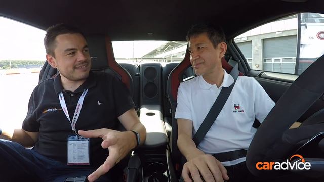 2020 Nissan GT-R Nismo: Tamura-san Interview, Autobahn, Road And Track Review