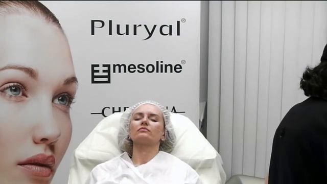 Контурная пластика пациентов мелкоморщинистого морфотипа смотреть онлайн