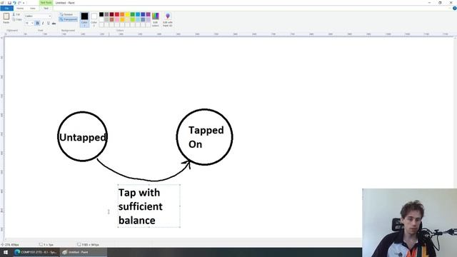 COMP1531 21T3 - 8.1 - Design - System Modelling смотреть онлайн