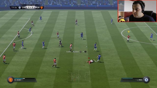 Fifa 17 Demo - Il viaggio di Hunter [THE JOURNEY] ► GamePlay ITA ◄ смотреть онлайн