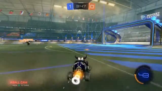 THE FAIRYTALE OF THE ROCKET LEAGUE BOTS смотреть онлайн