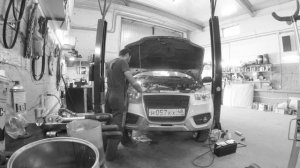 Свап мотора от ВАЗ 2112 на Шеви Ниву. Часть 2