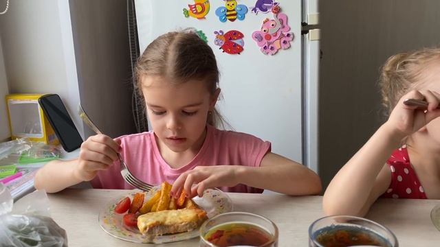 ?Дошутились!!! Заболели! Выпали из режима! Будем восстанавливаться! Тяжело! Мирослава Лебедева! ?