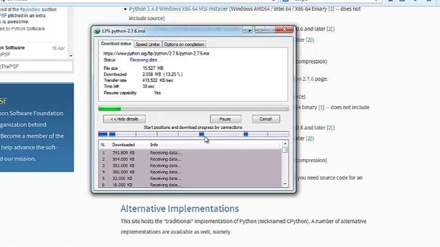 How to Install Python on your PC смотреть онлайн