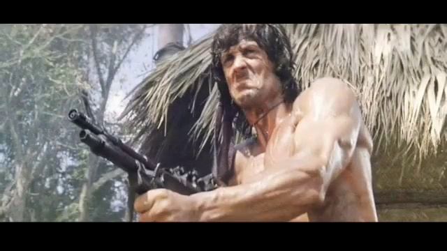 Rambo First Blood Part 2 Full Movie Review | Sylvester Stallone смотреть онлайн