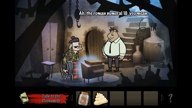 Let's Play Hector: Badge Of Carnage (Episode 1: We Negotiate With Terrorists) - 05 смотреть онлайн