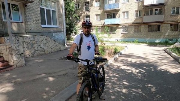 Eltreco XT 600 D - интервью с владельцем электрического велосипеда через неделю после покупки