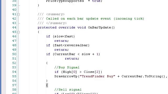 NinjaTrader to ZeroLine Trader to Interactive Brokers смотреть онлайн
