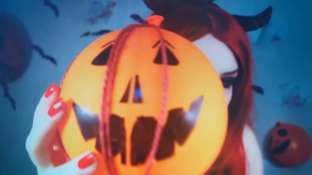 👻АСМР шепот, звуки Хэллоуина | ASMR Halloween russian whisper, trigger😈 смотреть онлайн