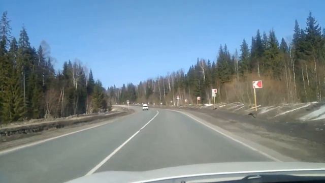 Гремячинск-Кизел, апрель 2022 смотреть онлайн