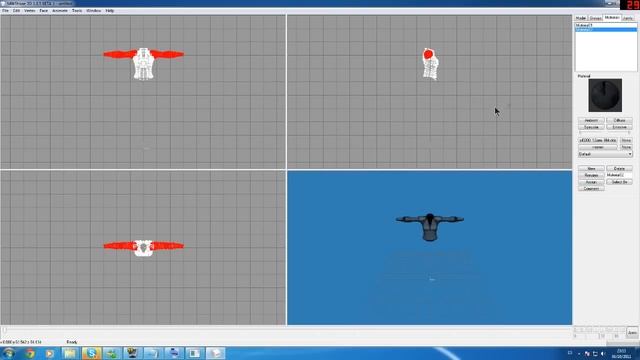 Paint Over the 3d model in real time with Photoshop смотреть онлайн