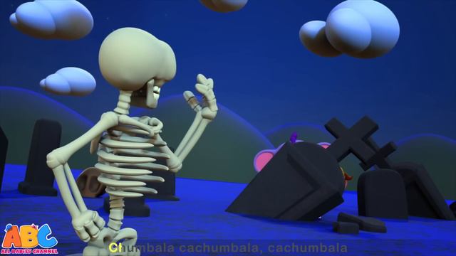 Five Spooky Monsters And More Scary Songs For Kids By All Babies Channel