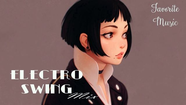 Café Swing | Electro Swing Mix 2019 смотреть онлайн