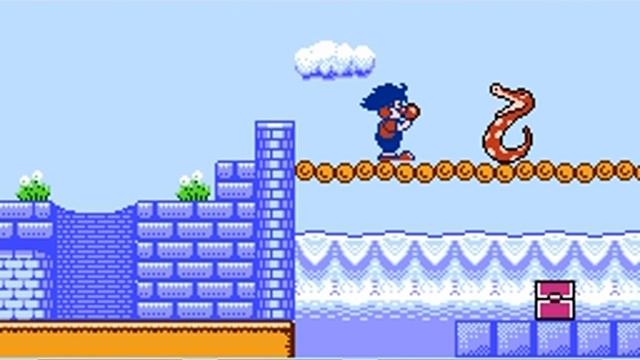 Kid Klown in Night Mayor World (NES) смотреть онлайн