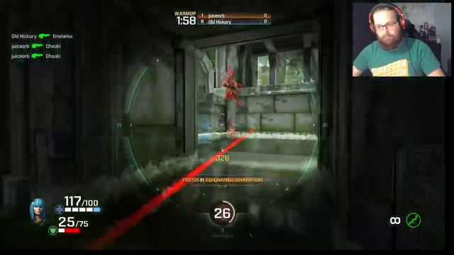 Quake Champions Fraggy Friday! Sacrafice Pickup games with NA Arena FPS discord Final Pt.2 смотреть онлайн