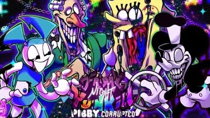Wish come true fnf(97.01%) смотреть онлайн