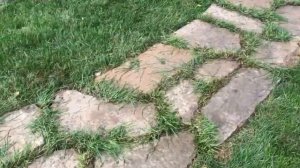 АЗБУКА ЛАНДШАФТНОГО ДИЗАЙНА | Устройство дорожки из природного камня