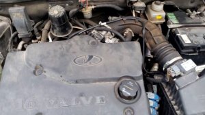 Одна из причин стука гидрокомпенсаторов на 126 двигателе 16 кл. Приора.