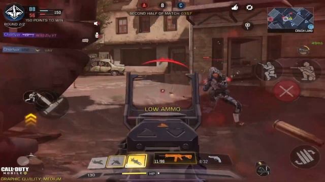 This Gun Has Zero Recoil !! | Best ICR Class setup | Cod Mobile смотреть онлайн