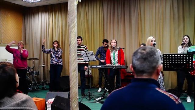 ПРОСЛАВЛЕНИЕ 11.04.2021 смотреть онлайн