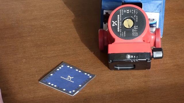 New City Heating presents.... GrundfosUPS2 central heating pumps смотреть онлайн