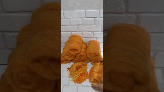 валяние#набор для валяния#шерсть+вискоза+кудри смотреть онлайн