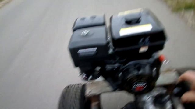 МИНИТРАКТОР ПЕРЕЛОМКА (скоростной режим) часть 5. смотреть онлайн