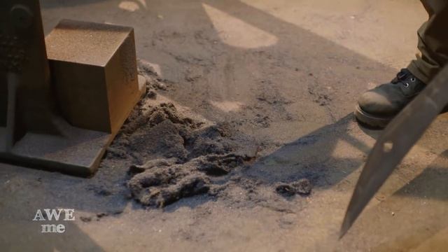 Ryuko Matoi's Scissor Blade (Kill la Kill) - MAN AT ARMS: REFORGED смотреть онлайн