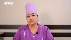Oshqozon og‘rig‘ida mutaxassis maslahatlari - MEDO