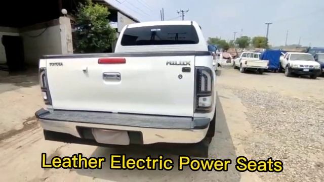 86k Original Milage Invincible London Model Toyota Hilux Vigo 2013... For Sale In Islamabad