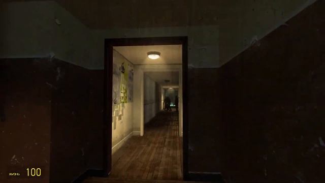 Garry's Mod NPC Color Randomizer смотреть онлайн