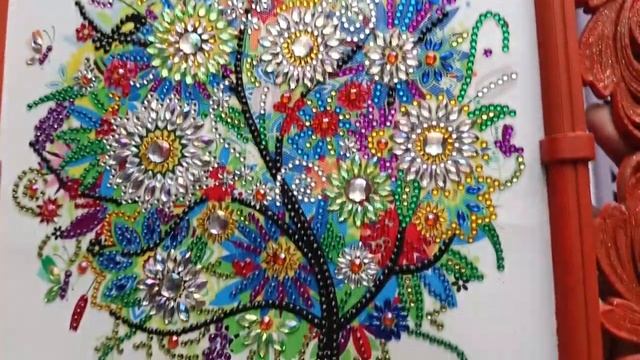 Алмазная мозаика в картинах.