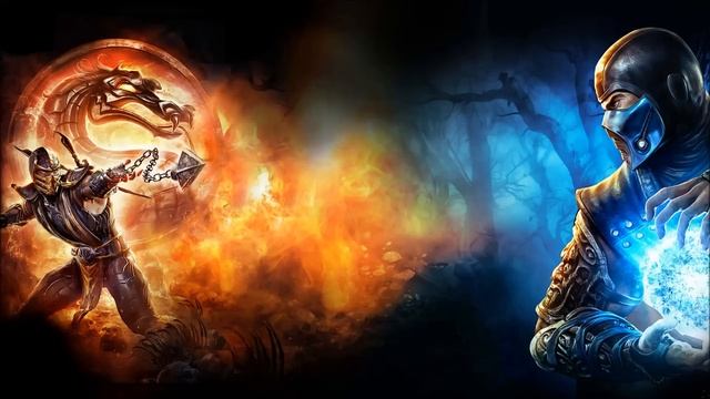 Syndrome Mortal Kombat [Hard Trance Techno Remix]