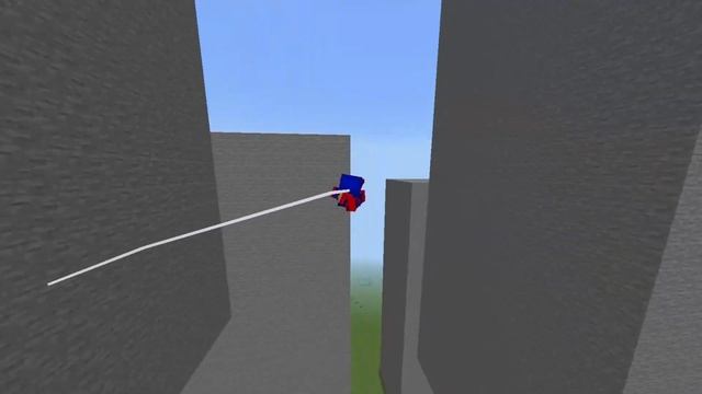 SWINGING [PREVIEW] - Spider-Man REBOOT ADDON - Minecraft PE 1.20 смотреть онлайн
