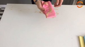Секрет быстрой уборки с помощью салфетки PVA micro