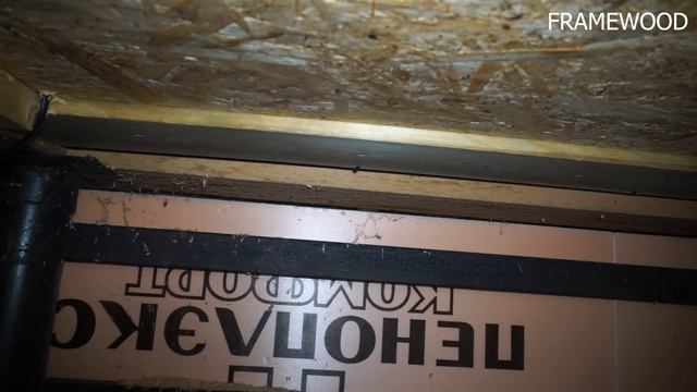Сухой подпол. Что бы полы не гнили, продухи или изоляция грунта? Подпол без изоляции 11 лет спустя. смотреть онлайн