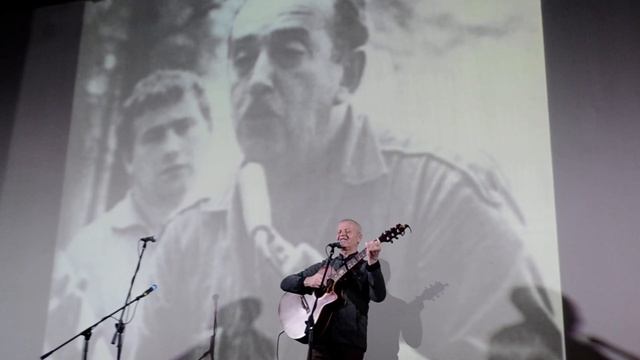 Владимир Чирков В понедельник дело было к вечеру на фестивале Галича ОАЗИС Обнинск 05 02 2022 смотреть онлайн