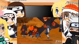 "Реакция 6 Хокаге на ТТ про Наруто"
